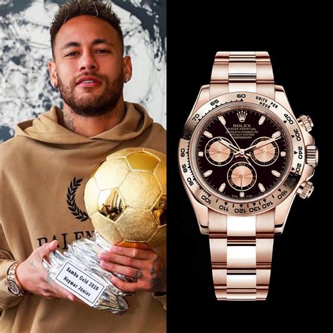 neymar jr watch